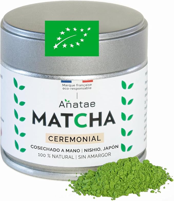 Acheter Thé matcha bio cérémonial japonais